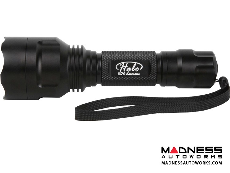 Halo Flashlights by Rigid Industries